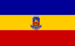 Bandeira de Casimiro de Abreu (Rio de Janeiro)